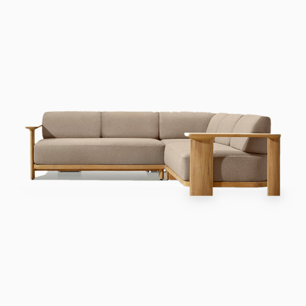 Venturo L Shaped Sofa (Right Hand) - hero