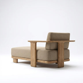 Venturo Chaise - Back View