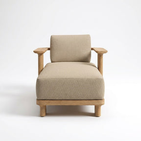 Venturo Chaise - Front View