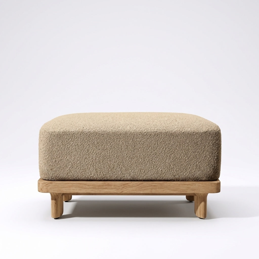 Venturo Ottoman - Front View