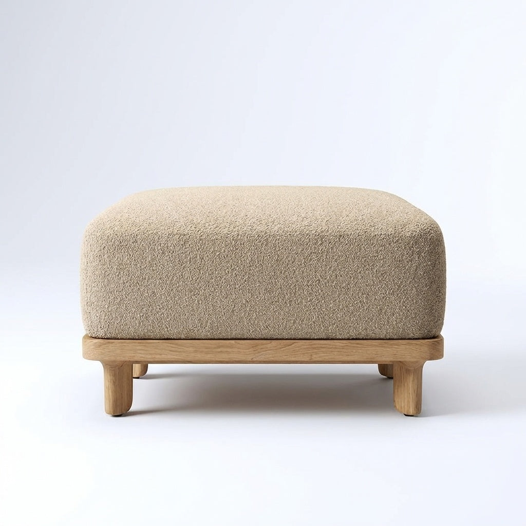 Venturo Ottoman - Side View
