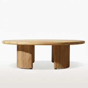 Altair Round Coffee Table - hero