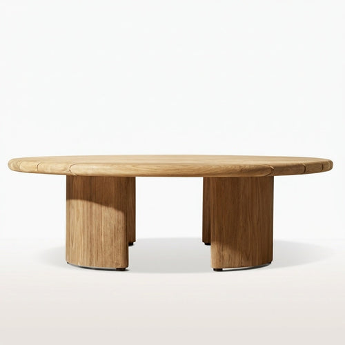 Altair Round Coffee Table - hero