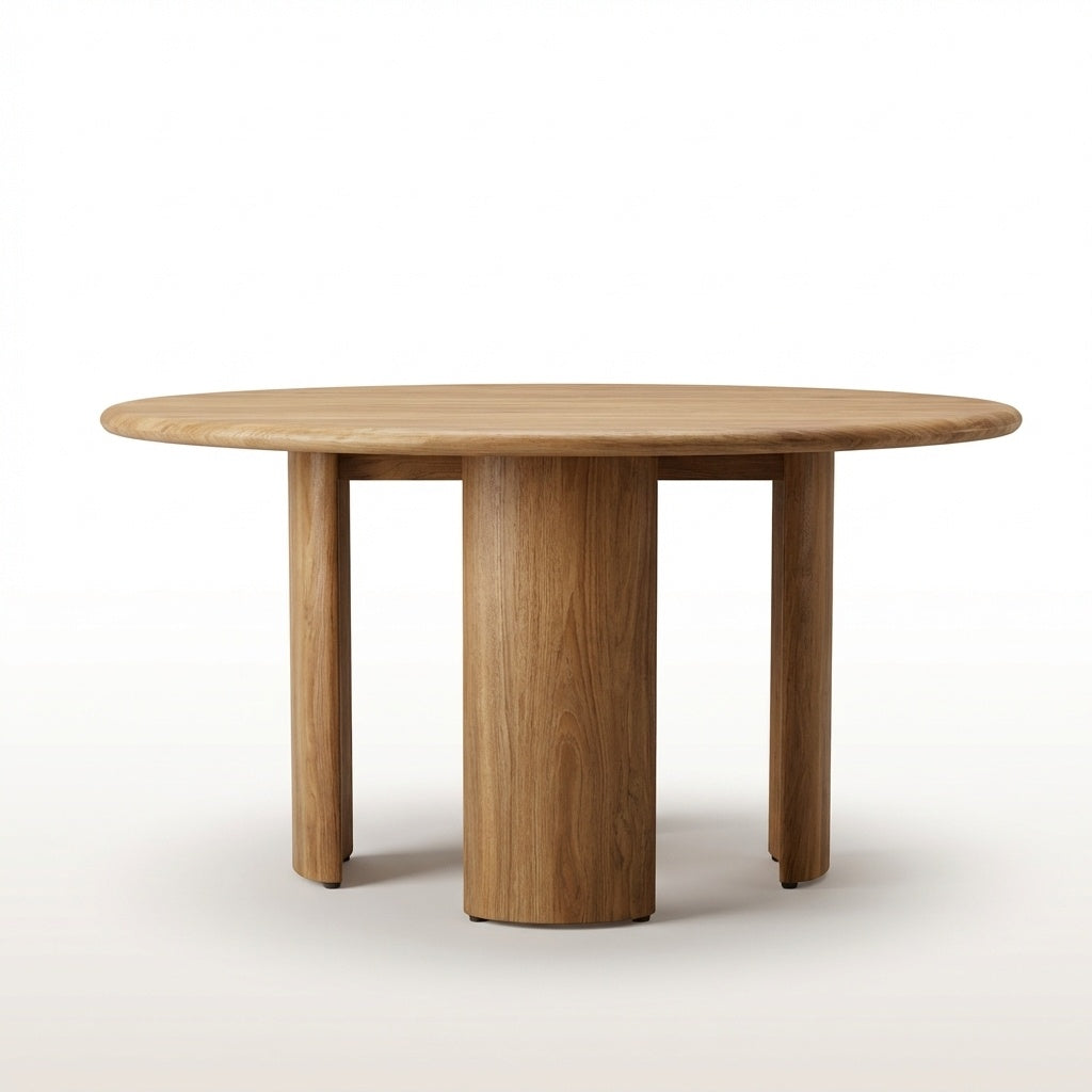 Altair Round Dining Table - hero