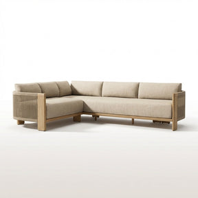 Altair L Shaped Sofa - hero