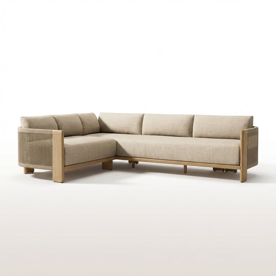 Altair L Shaped Sofa