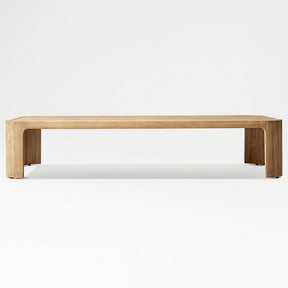Aurelia Coffee Table - Front View