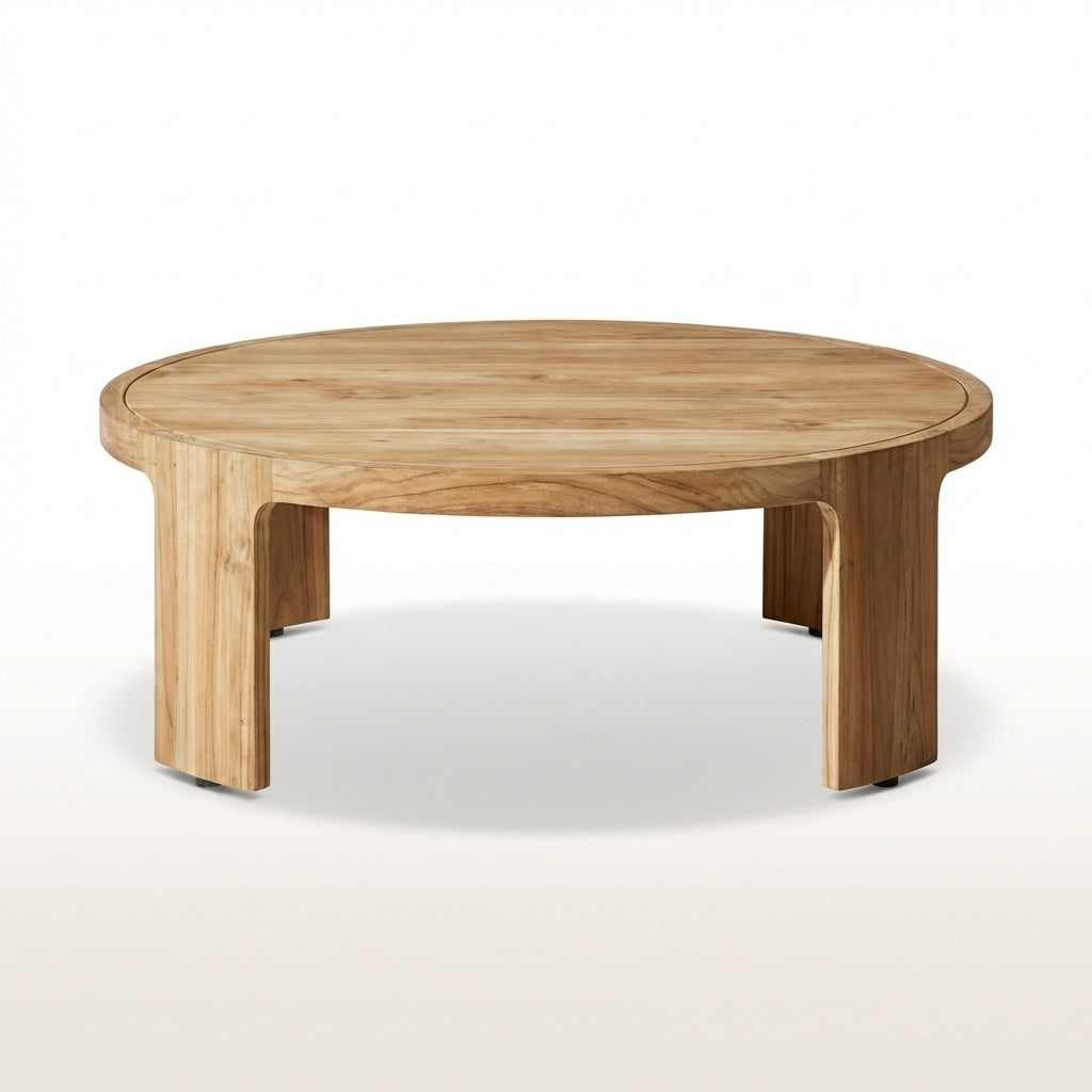 Aurelia Round Coffee Table