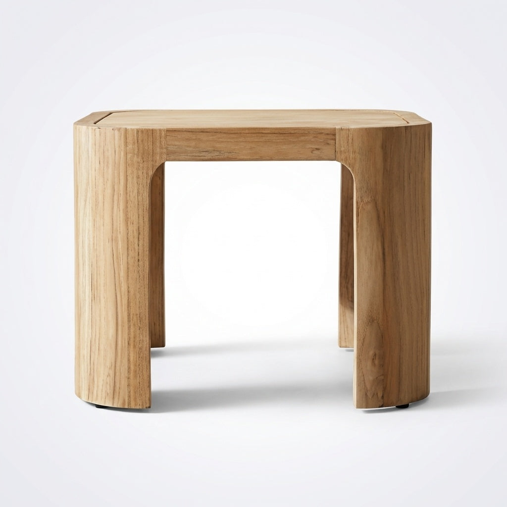 Aurelia Side Table - Front View
