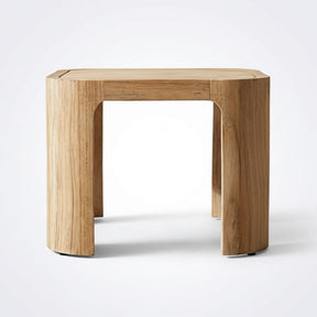 Aurelia Side Table - Front View