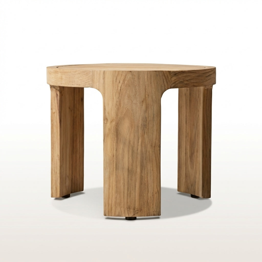 Aurelia Round Side Table