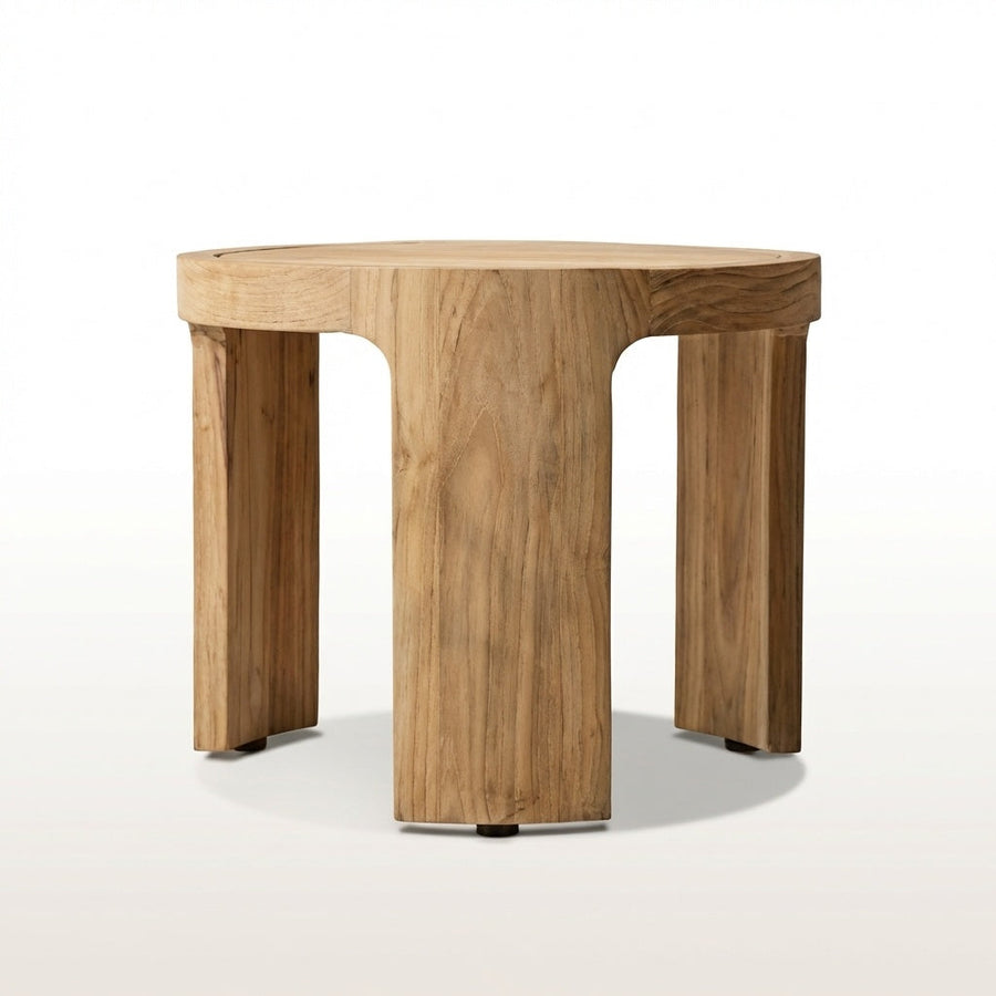 Aurelia Round Side Table