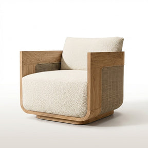 Aurelia Swivel Lounge Chair