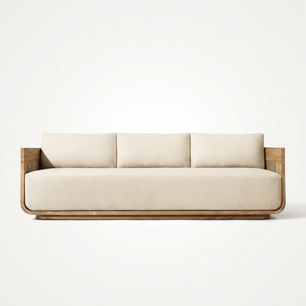 Aurelia Sofa - Front View