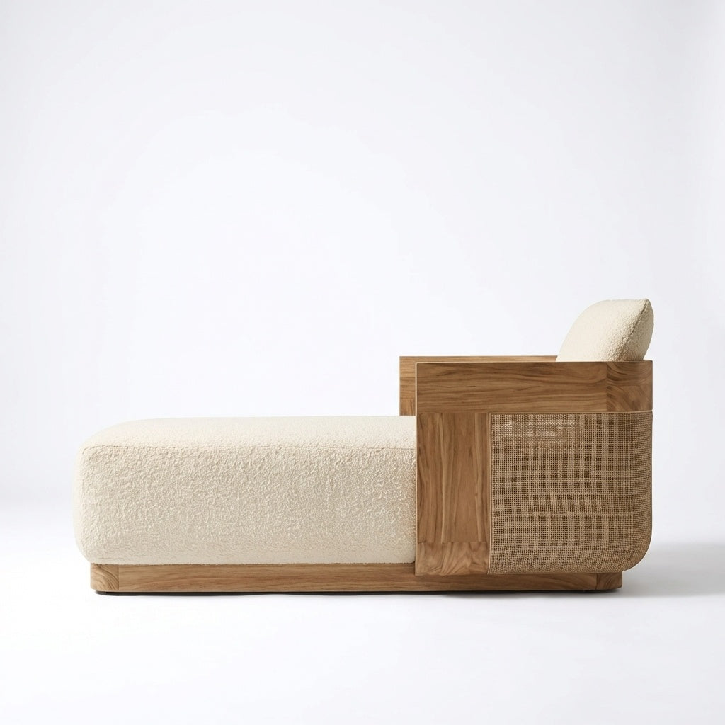 Aurelia Chaise - Side View