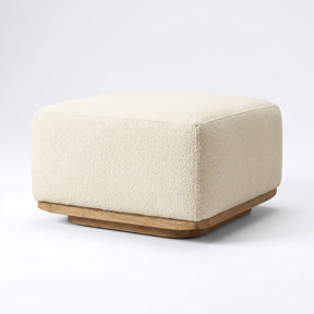 Aurelia Ottoman - Back View