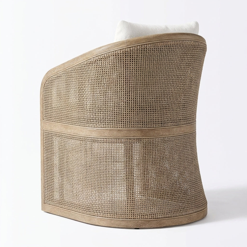 Malfy Lounge Chair (view 3)