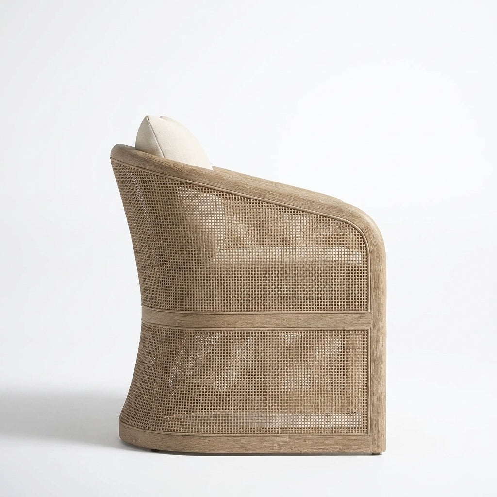 Malfy Lounge Chair (view 2)