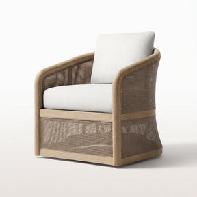 Malfy Swivel Lounge Chair