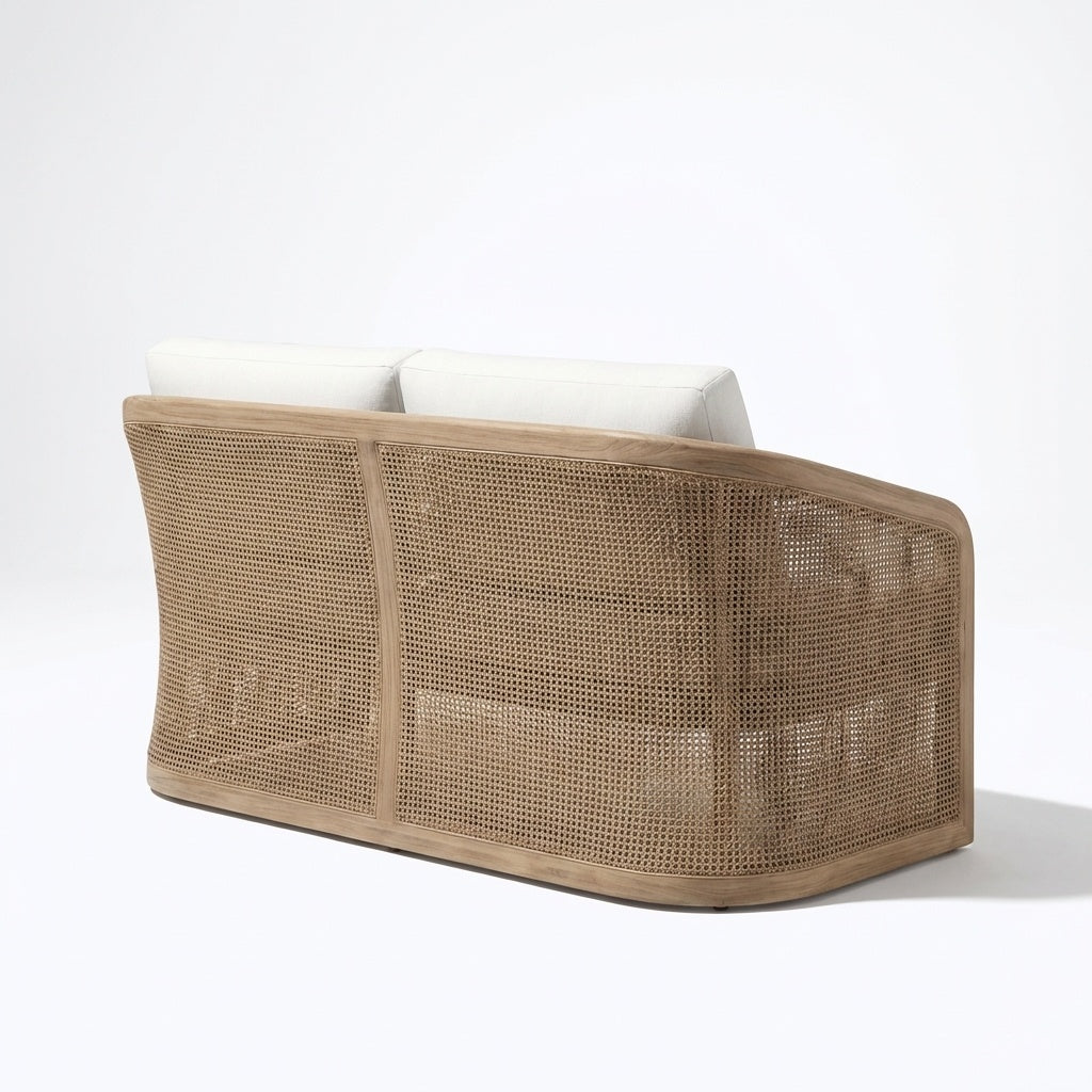 Malfy Sofa - Back View