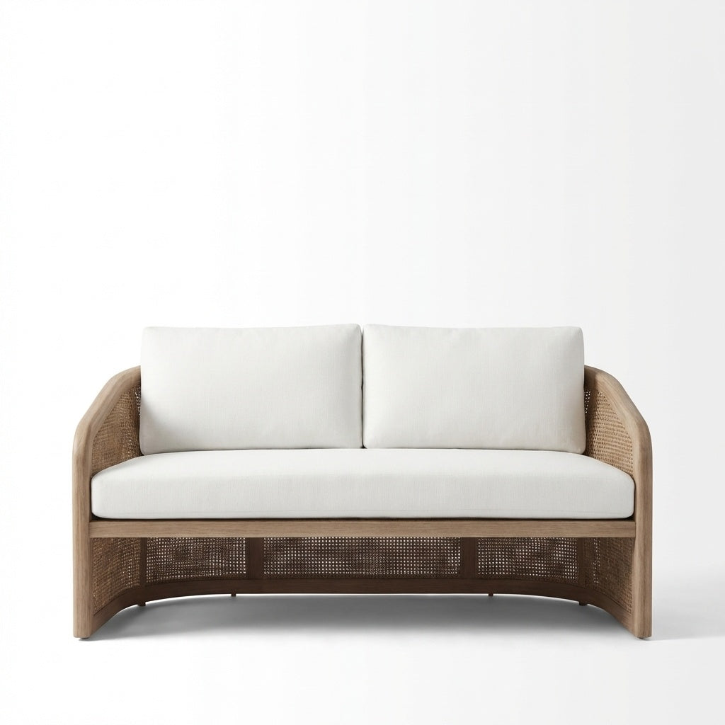 Malfy Sofa - Front View