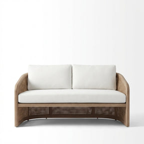 Malfy Sofa - Front View