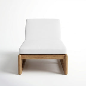 Malfy Sun Lounger - Front View