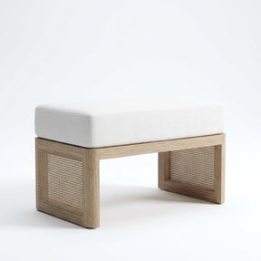 Malfy Ottoman - Back View