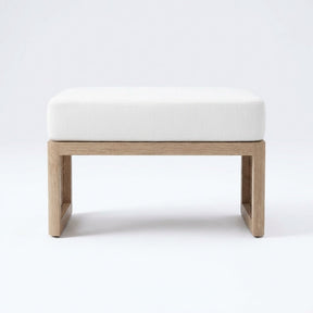 Malfy Ottoman - Front View