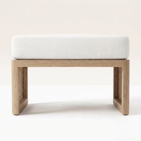 Malfy Ottoman - Side View
