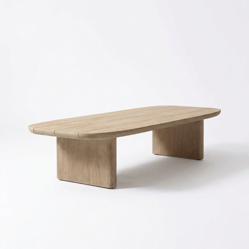 Malfy Coffee Table - Back View