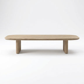 Malfy Coffee Table - Front View