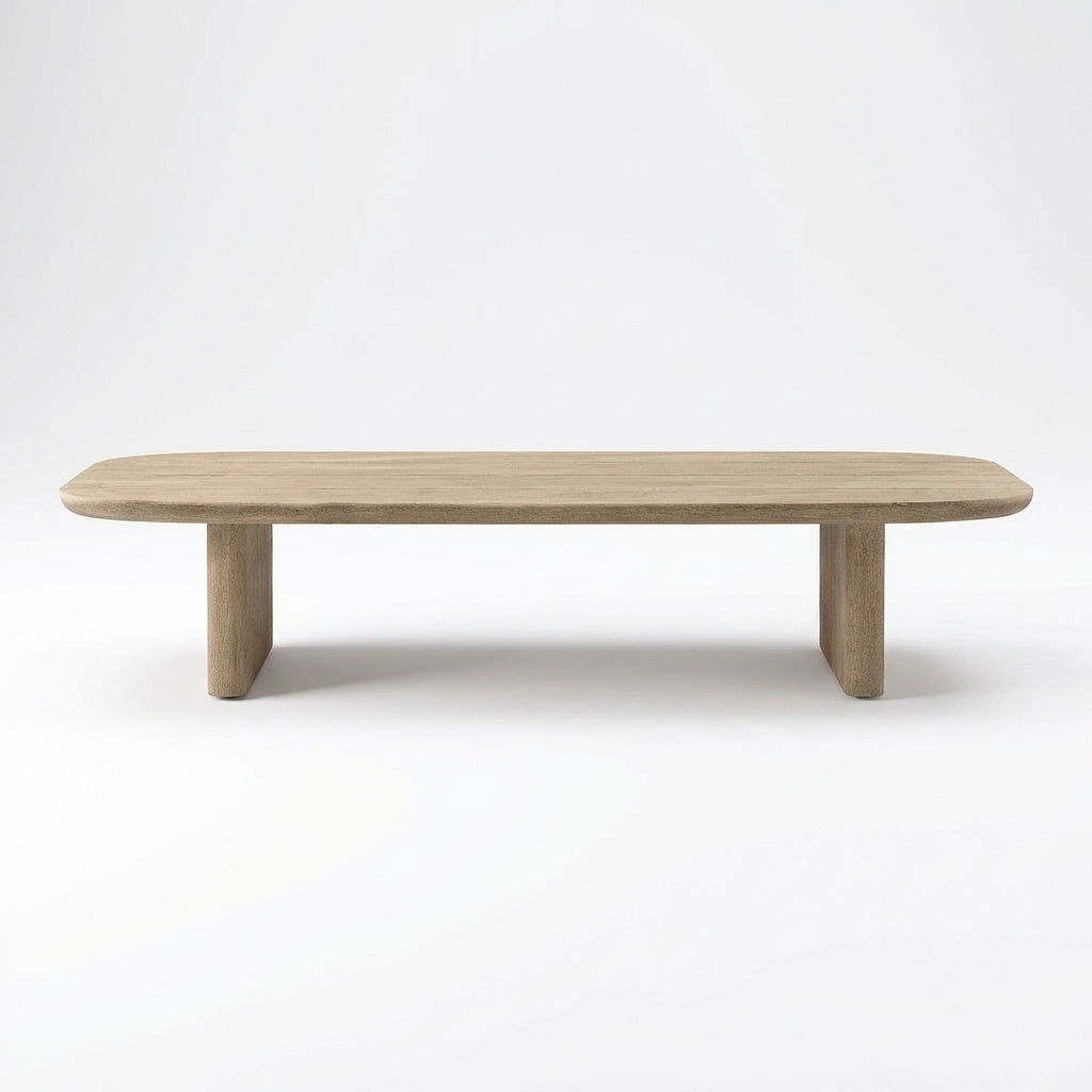 Malfy Coffee Table - Front View