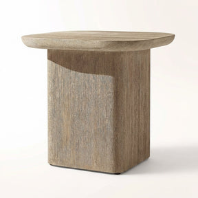 Malfy Side Table - Back View