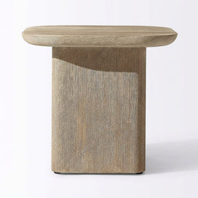 Malfy Side Table - Front View