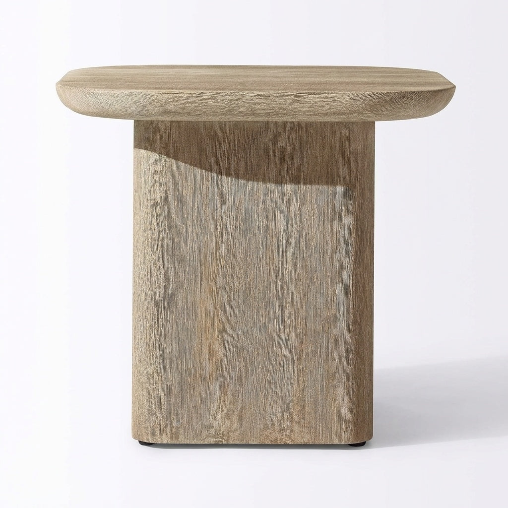 Malfy Side Table - Front View