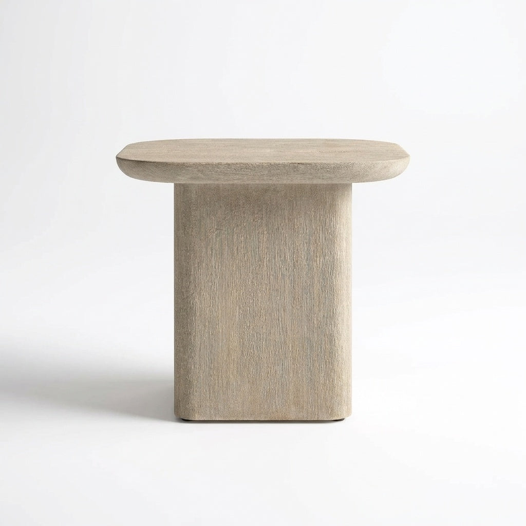 Malfy Side Table - Side View