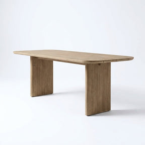 Malfy Dining Table - Back View