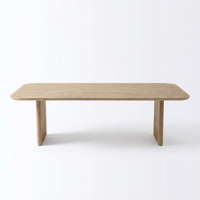 Malfy Dining Table - Front View