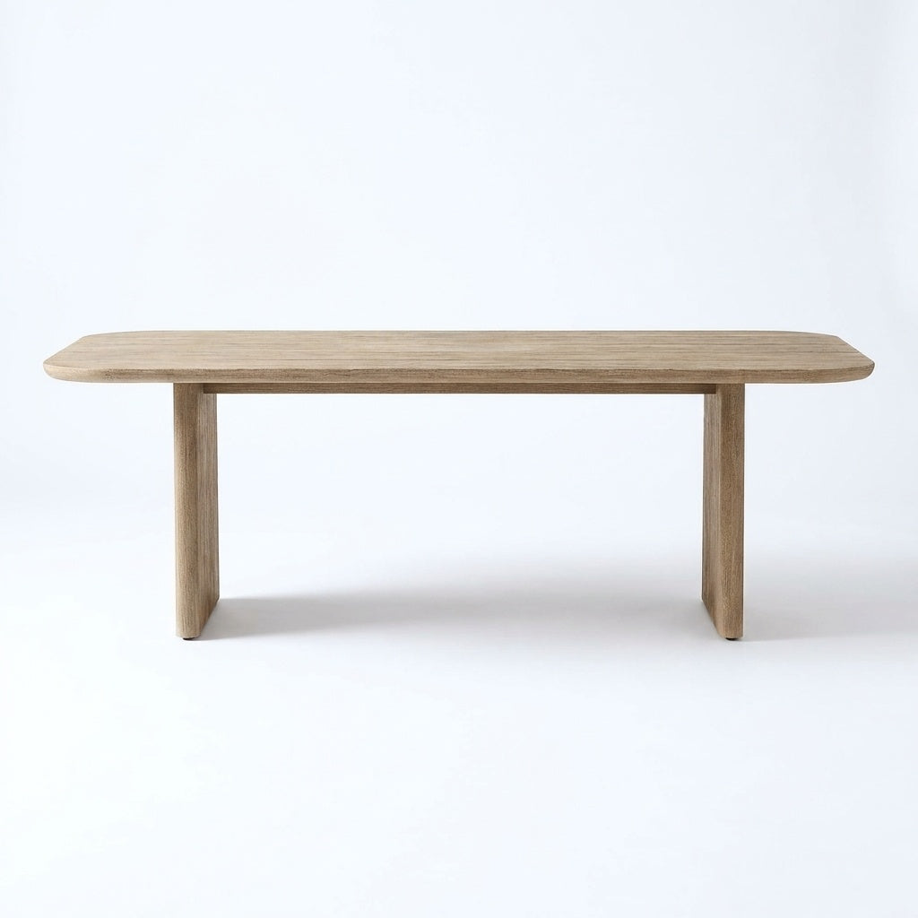 Malfy Dining Table - Side View