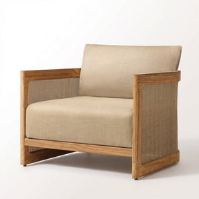 Lento Lounge Chair - hero