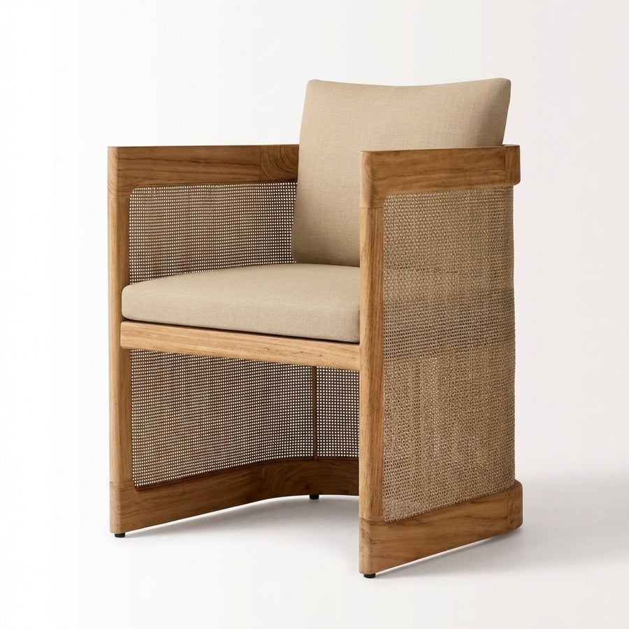 Lento Dining Armchair
