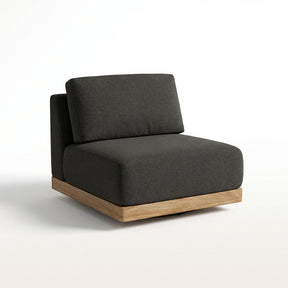 Solis Armless Swivel Module - hero