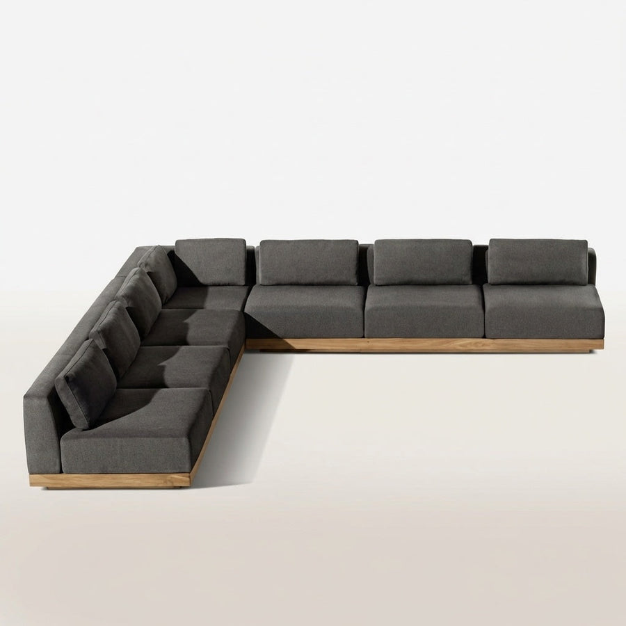Solis L Shaped Sofa