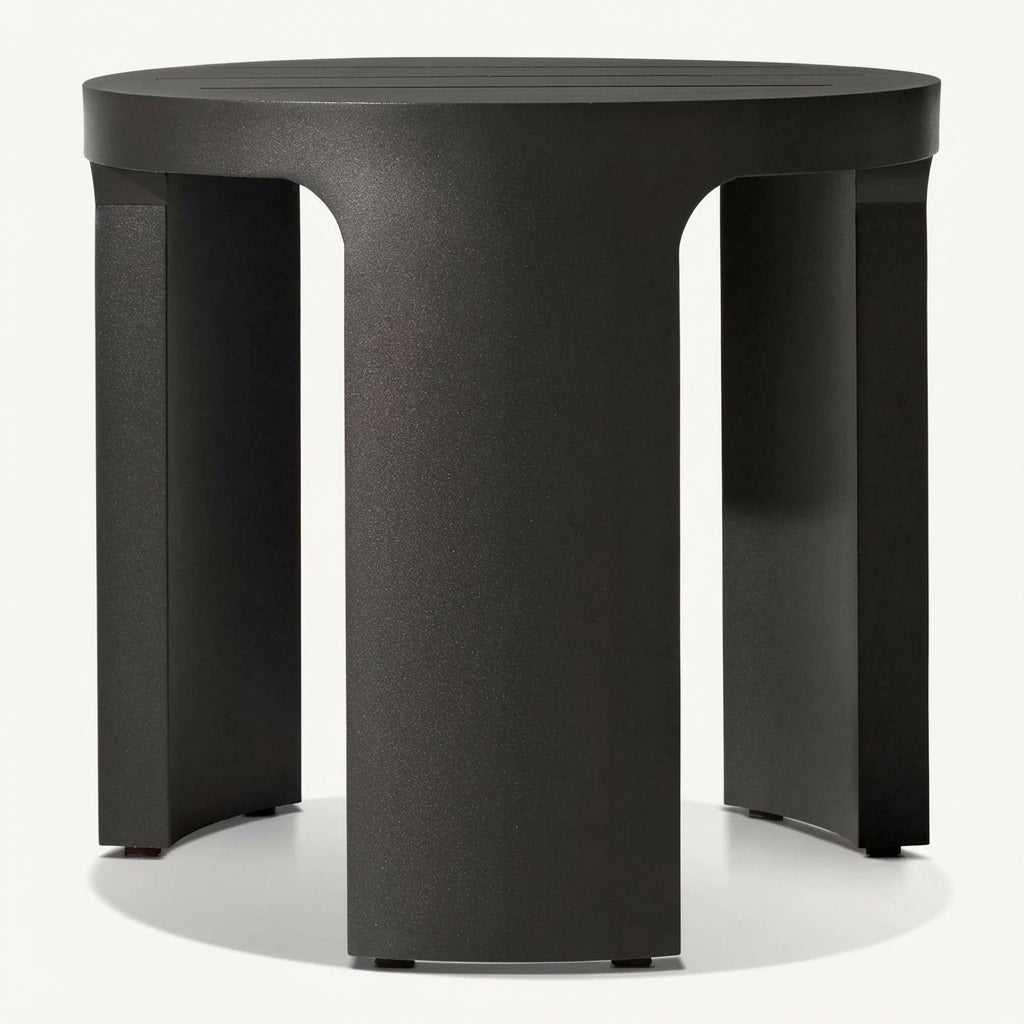Vanta Side Table - Front View
