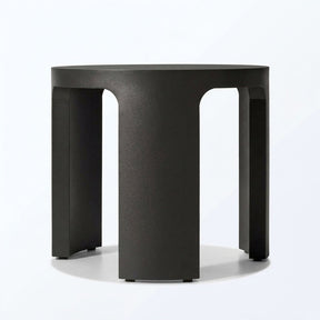 Vanta Side Table - Side View