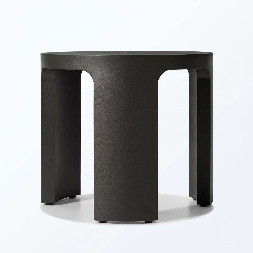 Vanta Side Table - Side View