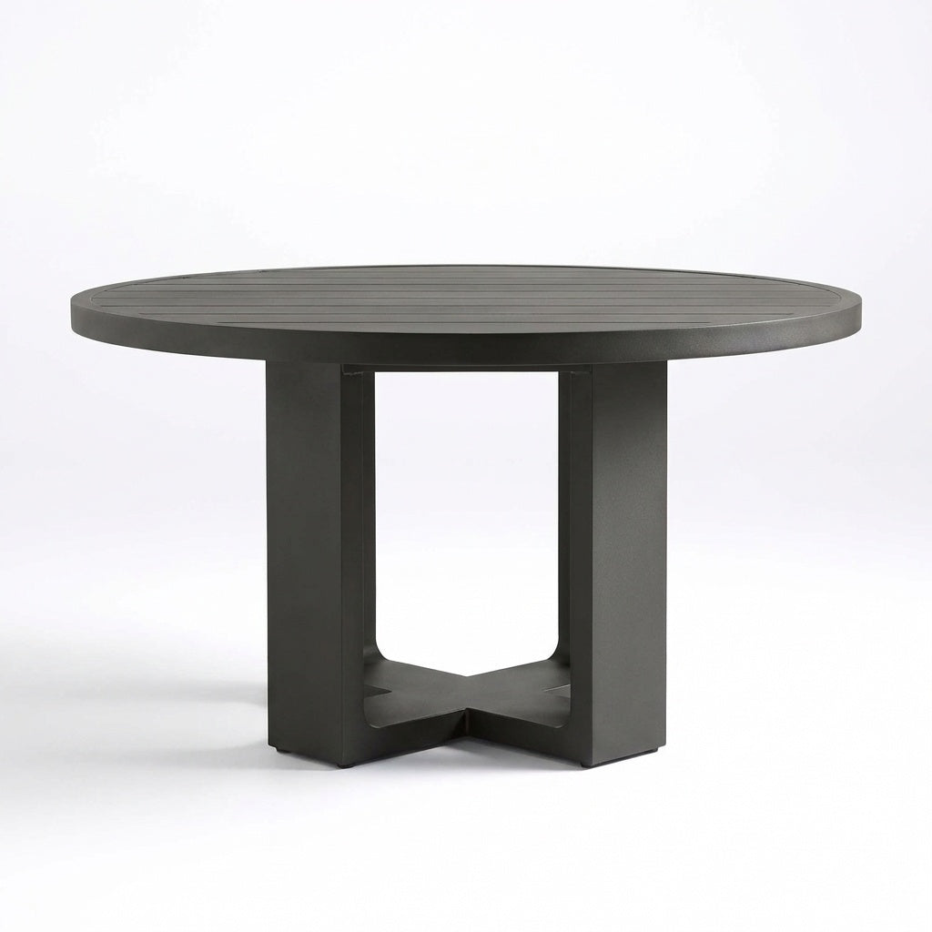 Vanta Round Dining Table (view 3)