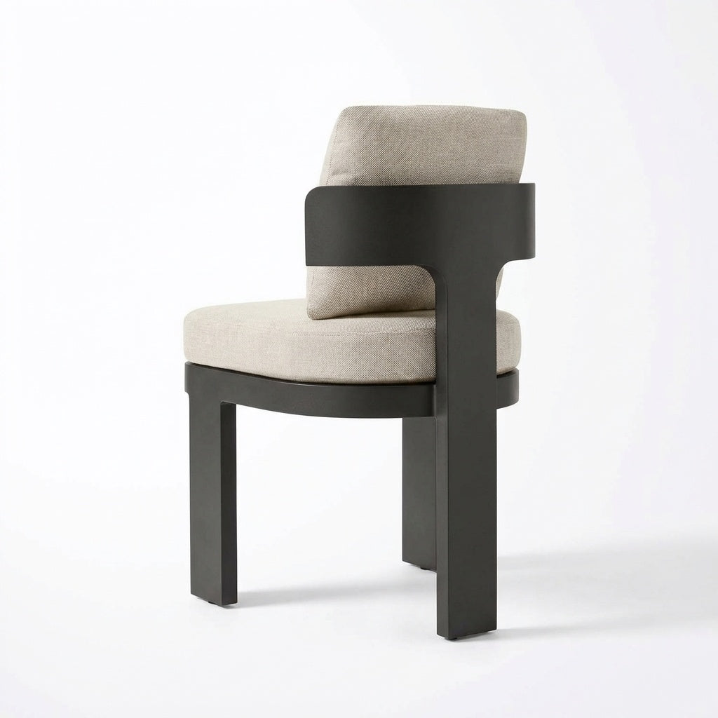 Vanta Dining Chair - Back View