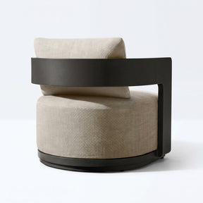Vanta Lounge Chair - Back View